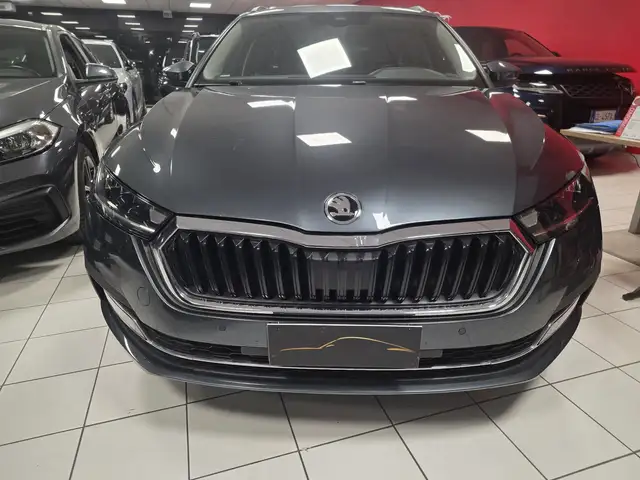 Skoda Octavia Wagon 1.5 g-tec Executive 130cv dsg