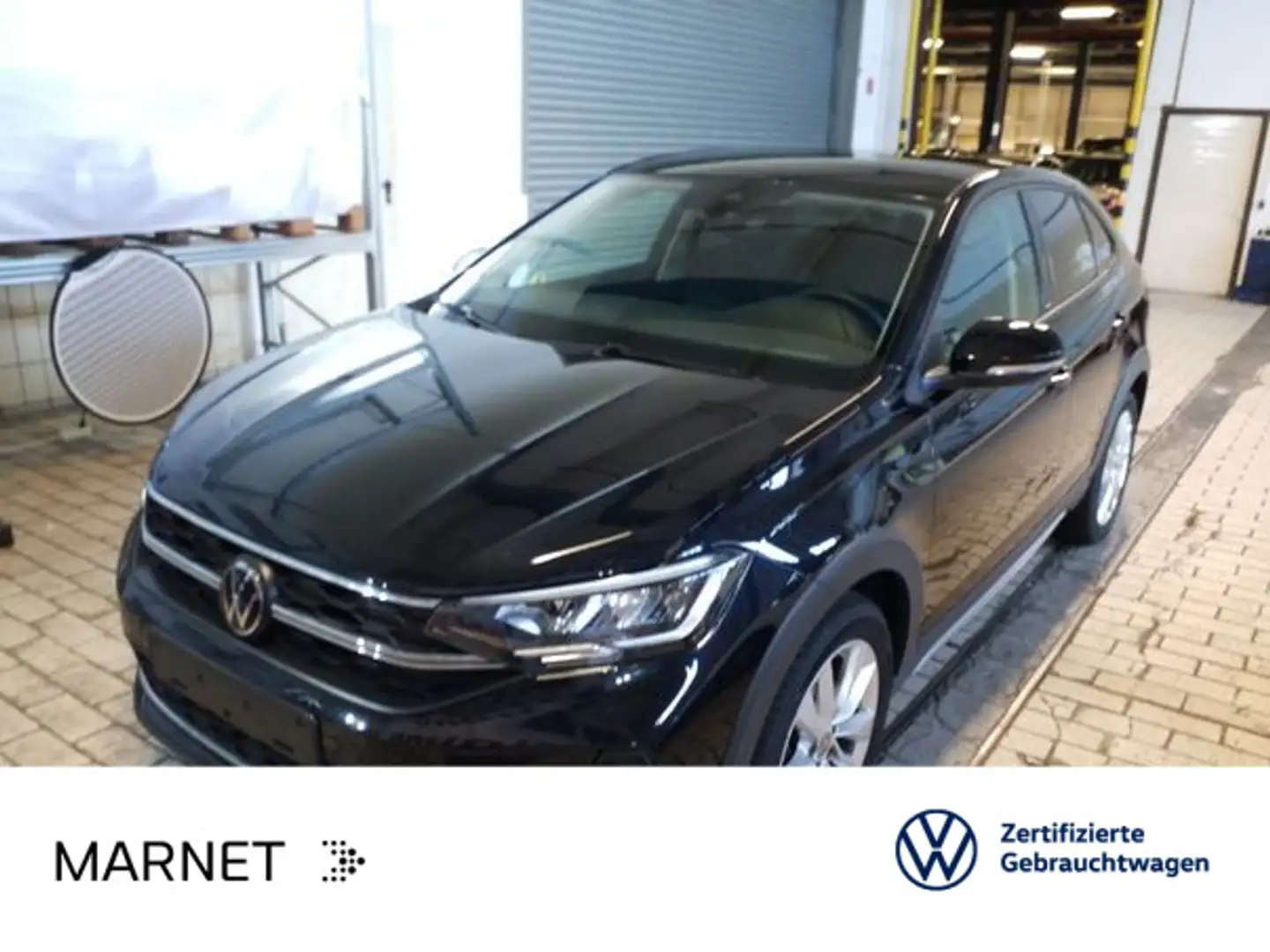 Volkswagen Taigo 1.0 TSI MOVE*Pano*IQ.Drive*Diigital*Front* Noir - 1