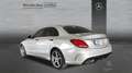 Mercedes-Benz C 220 -CLASS D BLUETEC AMG LINE Plateado - thumbnail 4