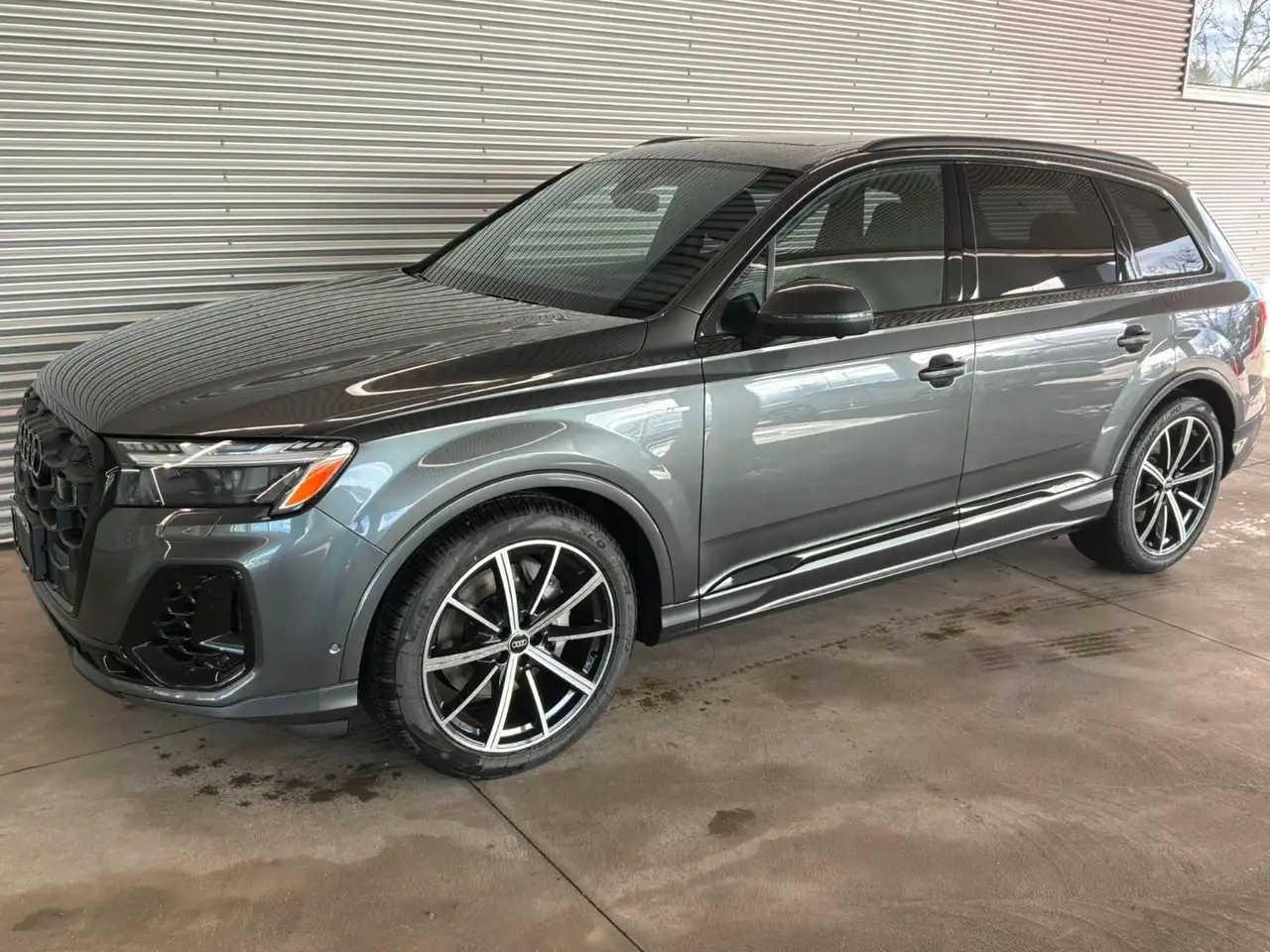 2026 Audi Q7
