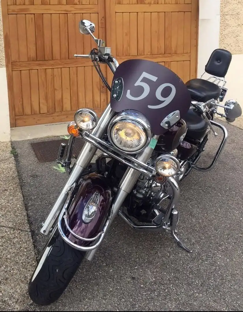 Yamaha XV 1600 Beige - 1