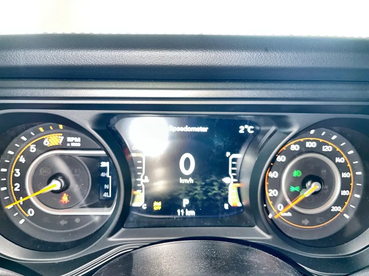 Jeep Wrangler снимка Jeep Wrangler