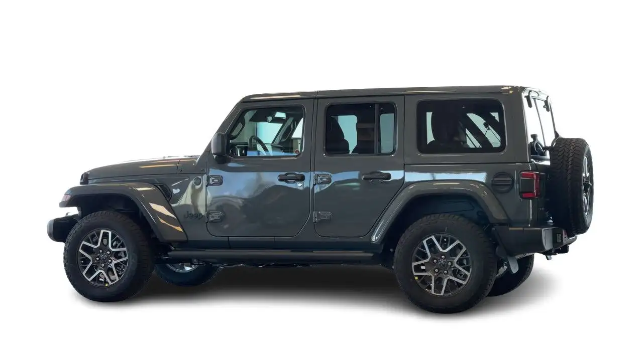 Jeep Wrangler снимка Jeep Wrangler