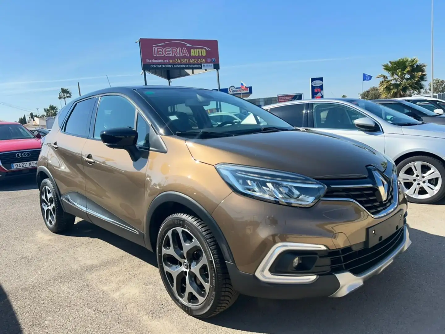 Renault Captur TCe Energy S-Edition EDC 87kW - 1