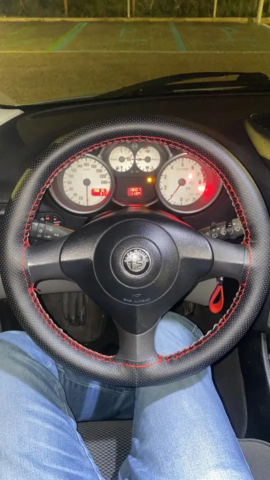 Alfa Romeo 147 5p 1.6 ts Distinctive 105cv, foto 8