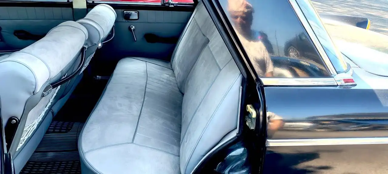 Fiat 1500 L, foto 7