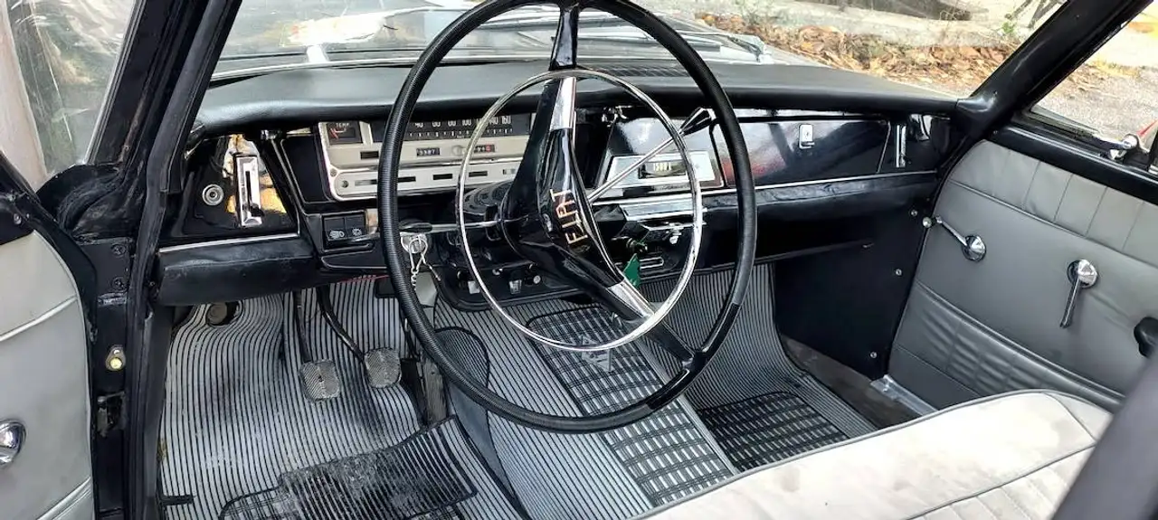 Fiat 1500 L, foto 6