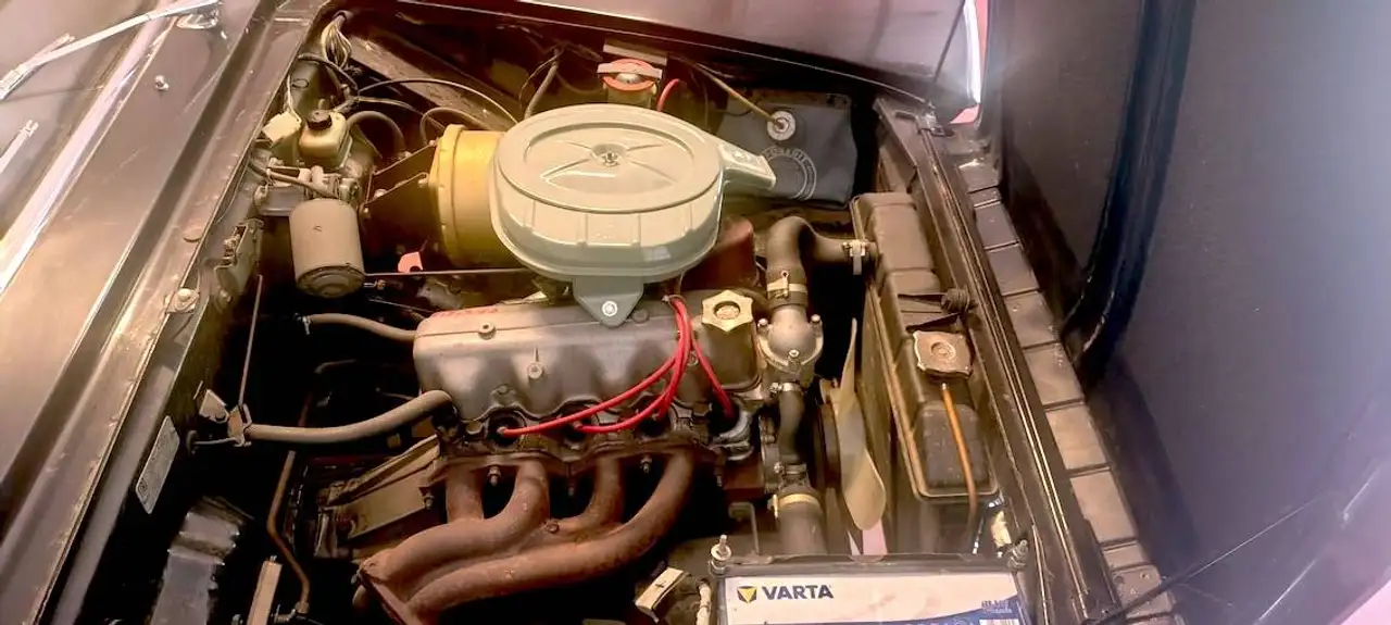 Fiat 1500 L, foto 8