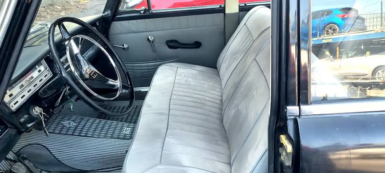 Fiat 1500 L, foto 5