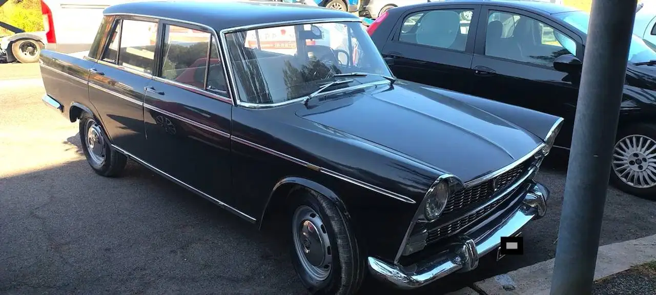 Fiat 1500 L, foto 4