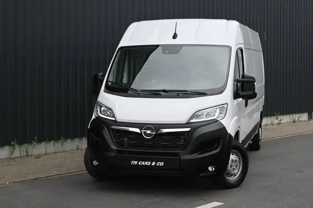 Opel Opel Movano view 7