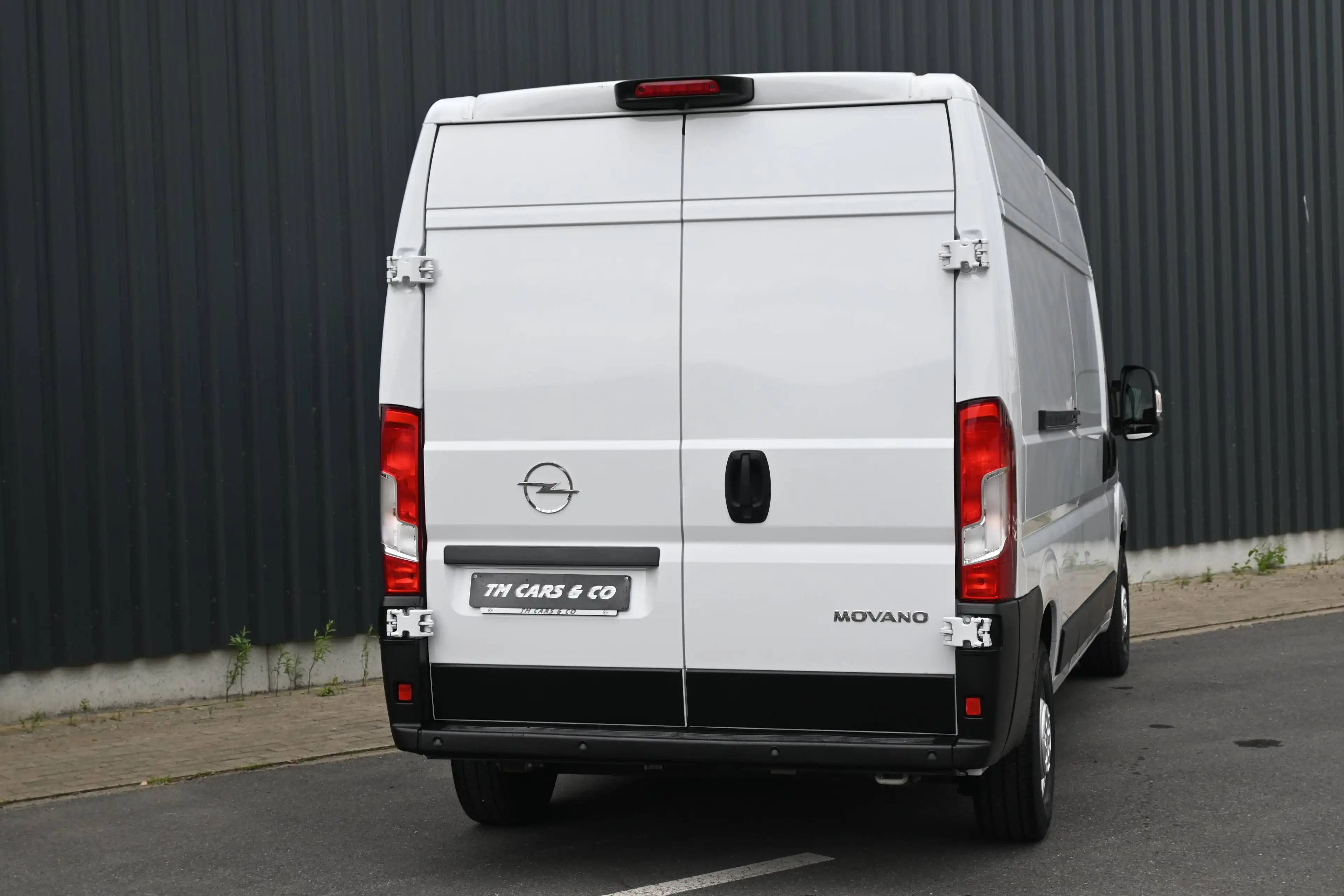 Opel Movano 3.5T L3H2 140PK / Camera, Cruise, GPS, LED, BTW — photo 8