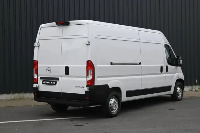 Opel Opel Movano view 3
