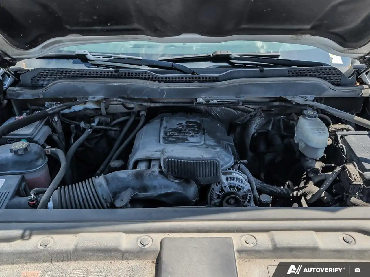 Chevrolet Silverado 2500 снимка Chevrolet Silverado 2500