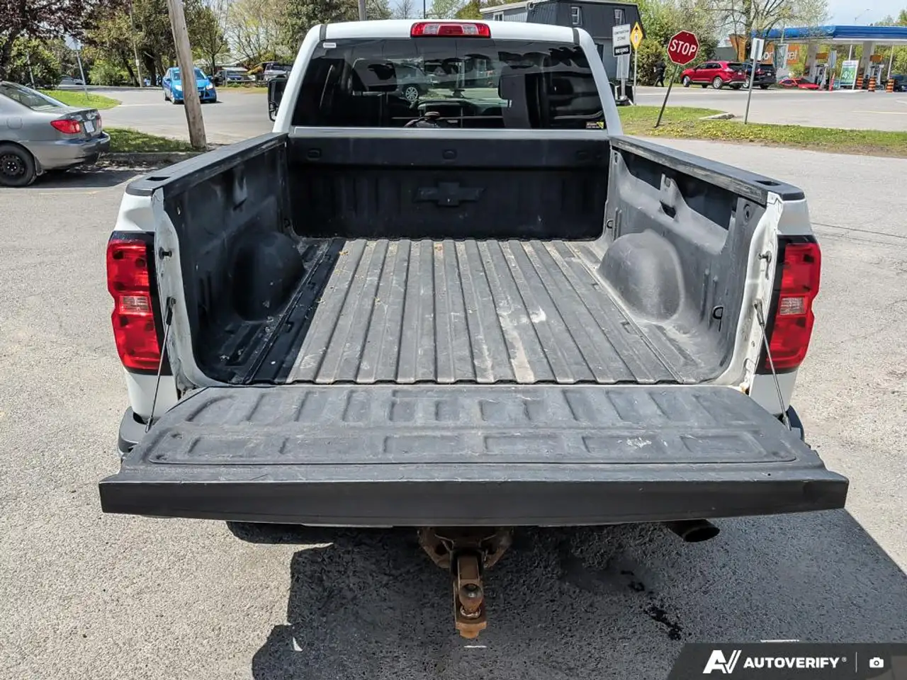 Chevrolet Silverado 2500 снимка Chevrolet Silverado 2500