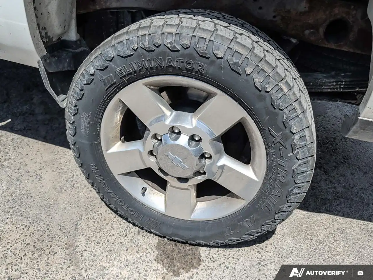 Chevrolet Silverado 2500 снимка Chevrolet Silverado 2500