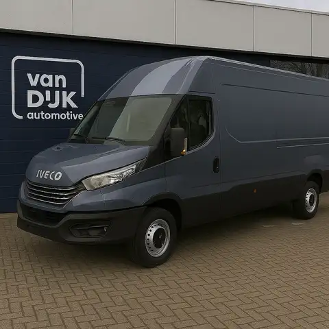 Iveco Daily 35S18HA L4H2 16M3 180PK KOELWAGEN KOELER KOEL KüHL