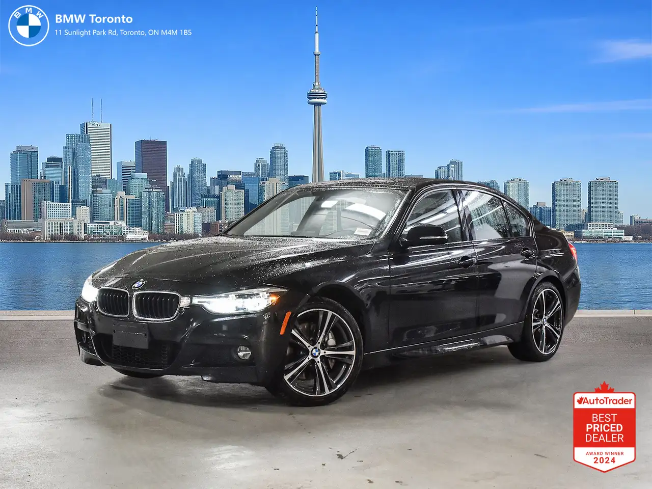 2018 BMW 3 Series