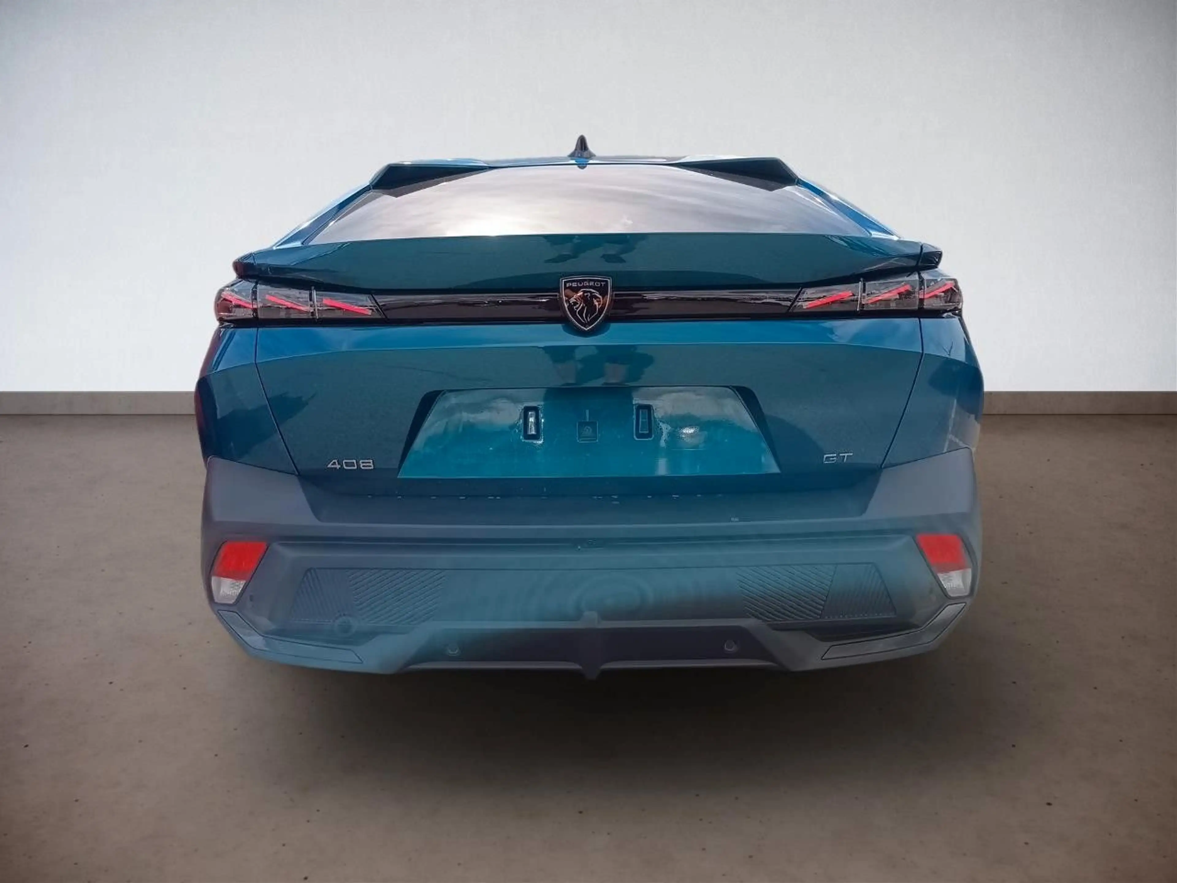 Peugeot 408 Hybrid GT 145 PS 6G-DSG *SURROUNDING-PACKET* — photo 6