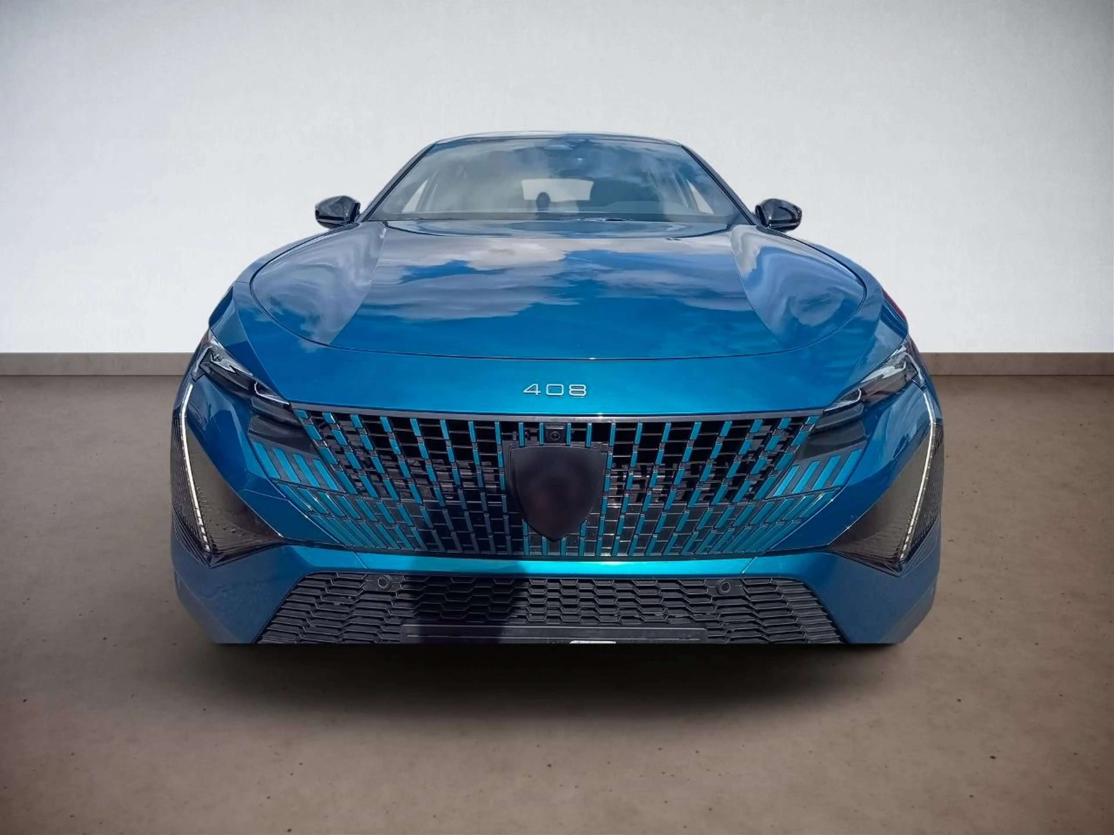 Peugeot 408 Hybrid GT 145 PS 6G-DSG *SURROUNDING-PACKET* — photo 3
