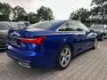 Audi A6 40 TDI quattro S-Line*HUD*Nav*SHZ*R-Cam* Bleu - thumbnail 4