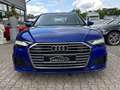 Audi A6 40 TDI quattro S-Line*HUD*Nav*SHZ*R-Cam* Bleu - thumbnail 2