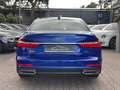 Audi A6 40 TDI quattro S-Line*HUD*Nav*SHZ*R-Cam* Bleu - thumbnail 5