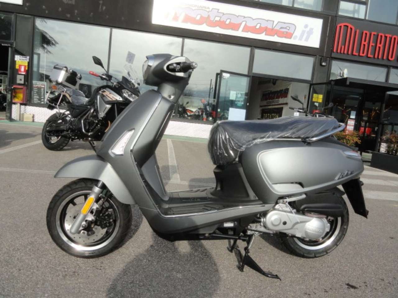 Kymco Like 50 LIKE 50 4 T EU5
