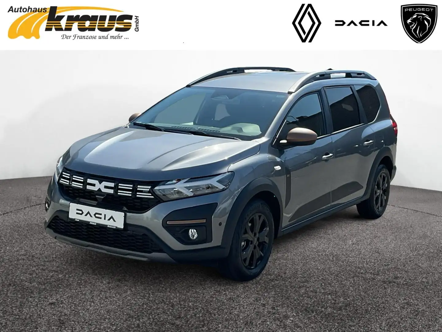 Dacia Jogger Extreme+ TCe 100 ECO-G 7-Sitzer 7 JAHRE TREUEGARAN Szary - 1