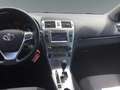 Toyota Avensis Kombi 1.8  Edition LM+Klimaautomatik+Navi Сірий - thumbnail 12