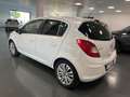 Opel Corsa Corsa IV 5p 1.2 Club Gpl-tech 85cv Blanc - thumbnail 3