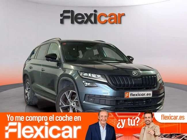 Skoda Kodiaq 1.5 TSI Sportline 4x2 DSG 110kW - foto 1