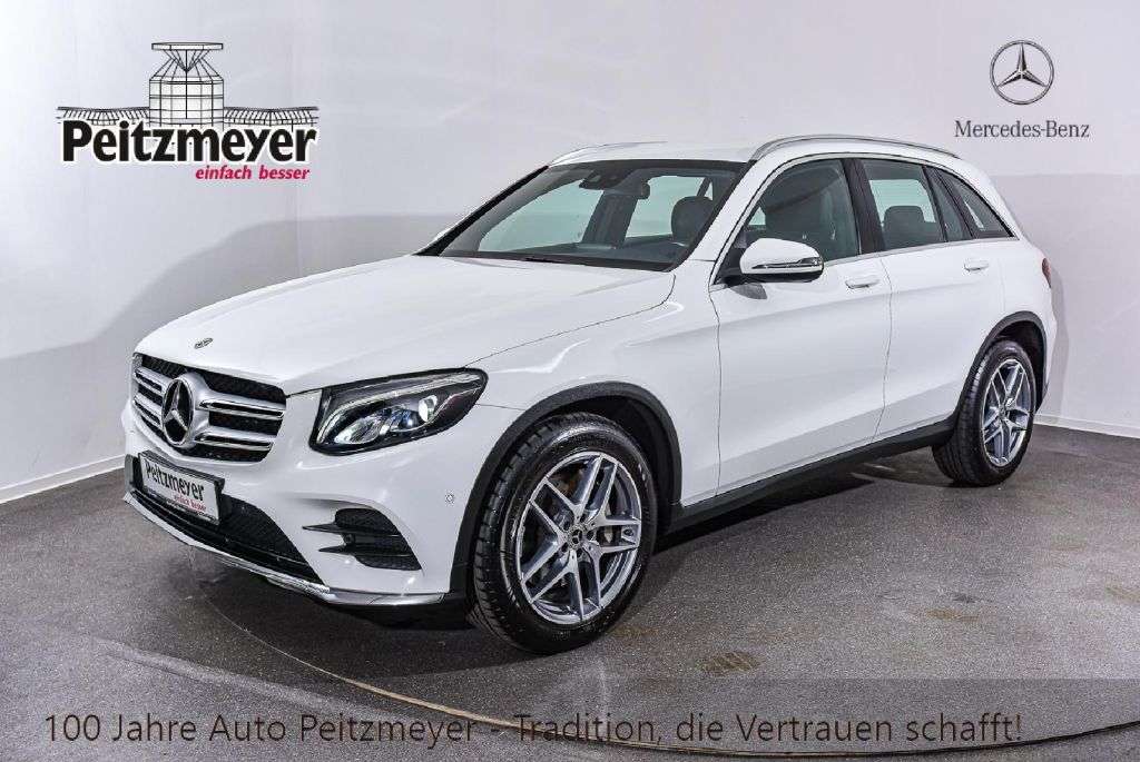Mercedes-Benz GLC 220