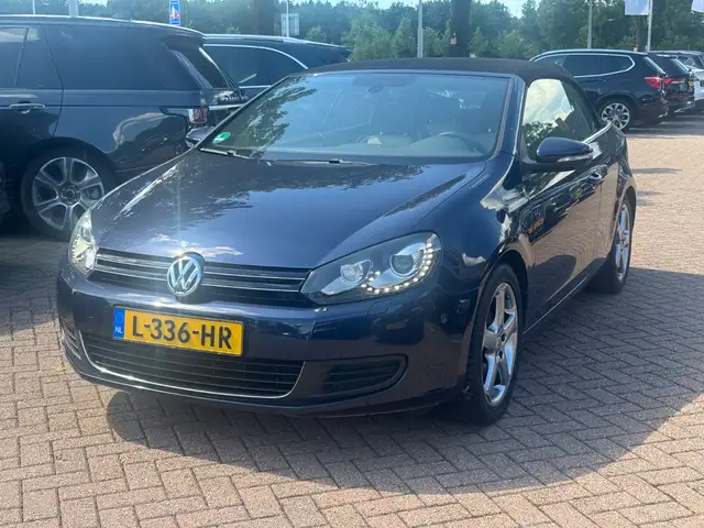 Volkswagen Golf Cabriolet 1.2 TSI BlueMotion / Leder / Navigatie / Xenon / 1
