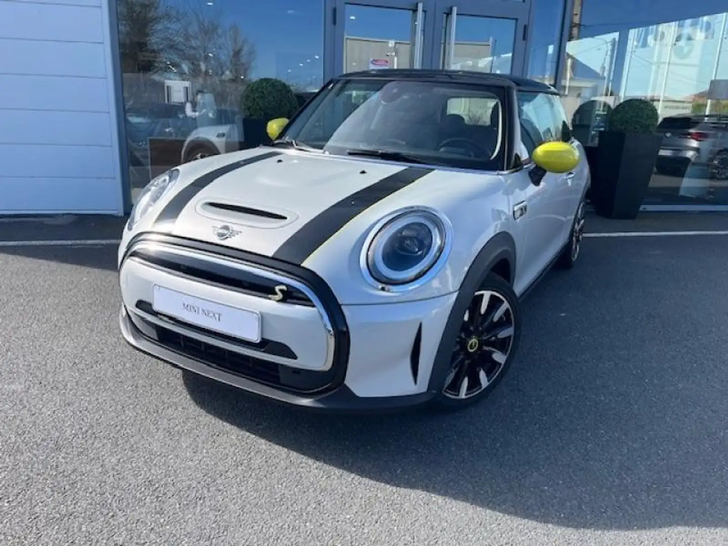 MINI Cooper SE Cooper SE 184ch Edition Camden BVA 5CV - 1