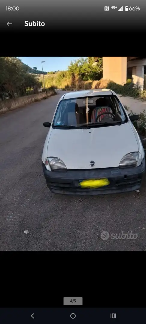 Fiat Seicento 1.1 Suite - 1