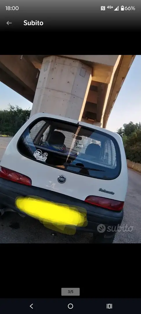 Fiat Seicento 1.1 Suite - 2