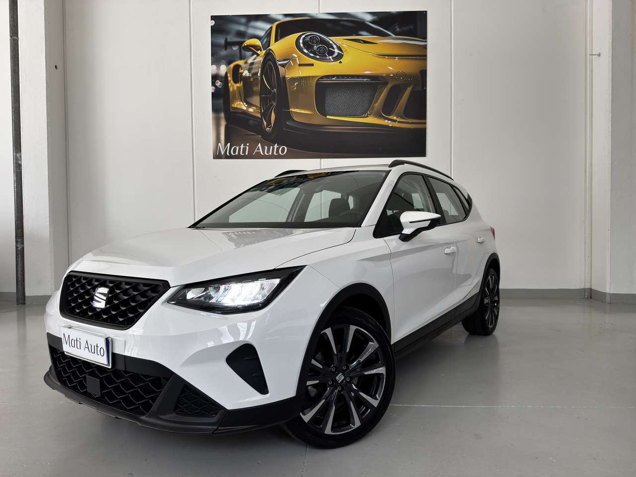 SEAT Arona 1.0 ecotsi Xperience 95cv