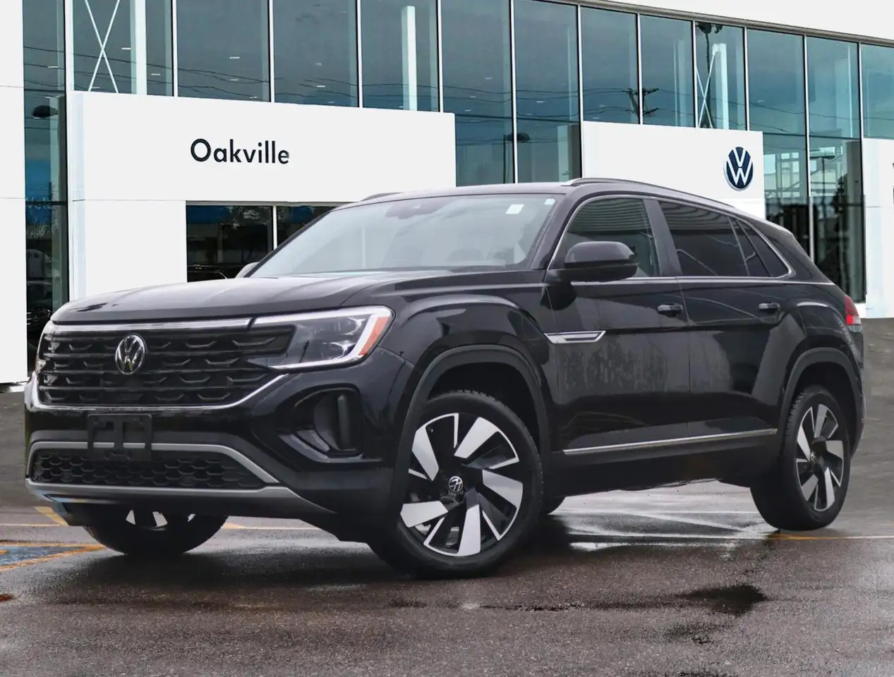 2024 Volkswagen Atlas