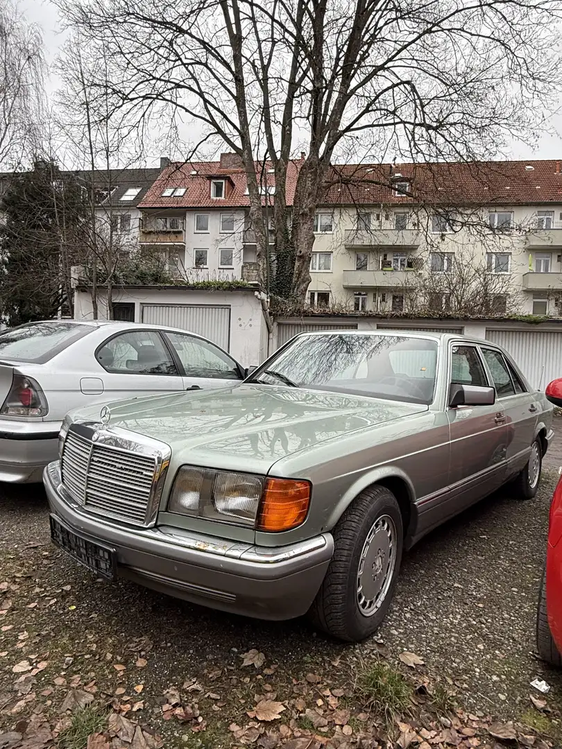 Mercedes-Benz S 300 SE - 2