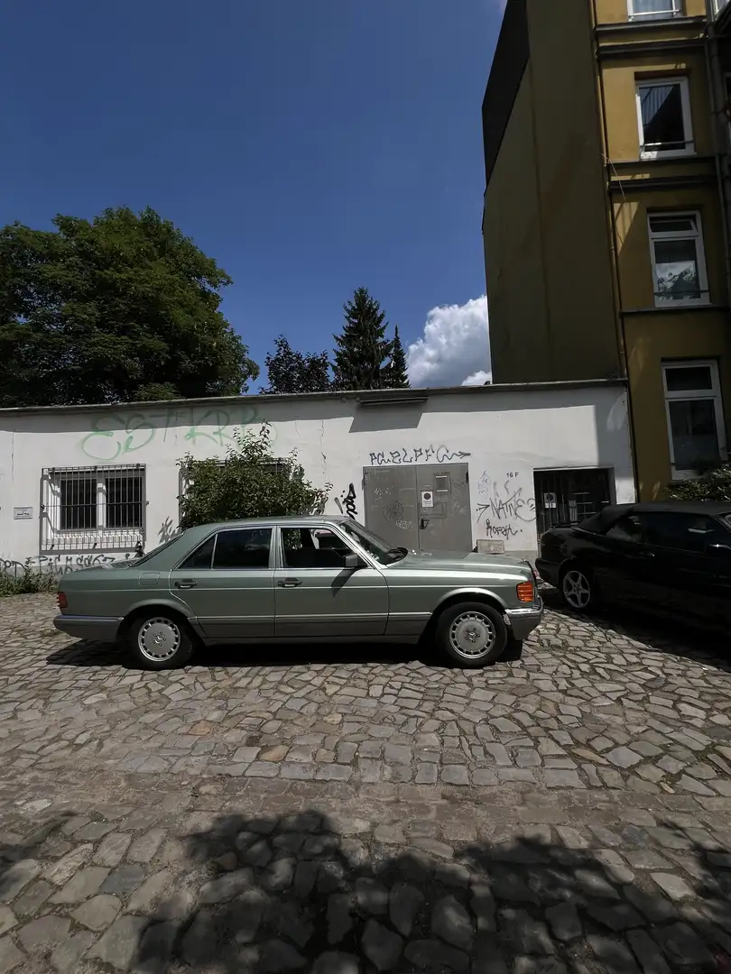 Mercedes-Benz S 300 SE - 1