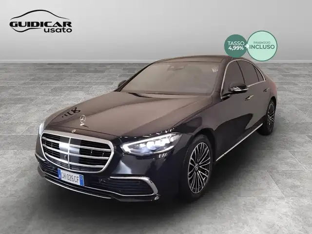 Mercedes-Benz S 350 d Premium auto