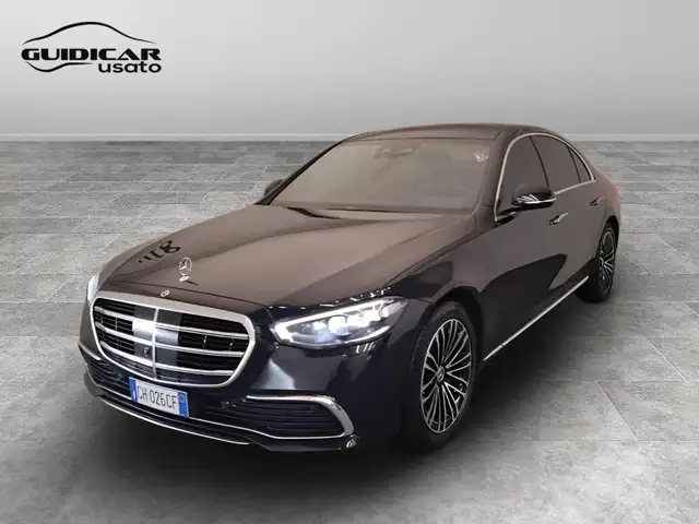 Mercedes-Benz S 350 d Premium auto