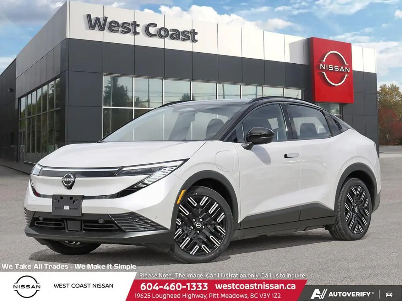 2026 Nissan Leaf