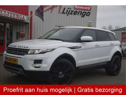 Land Rover Range Rover Evoque 2.0 Si 4WD Pure Navi | Pano | Leer | Xenon | Stoel