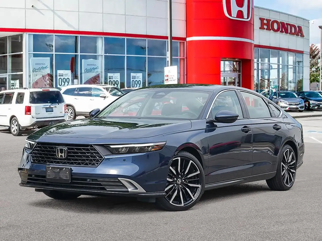 2026 Honda Accord