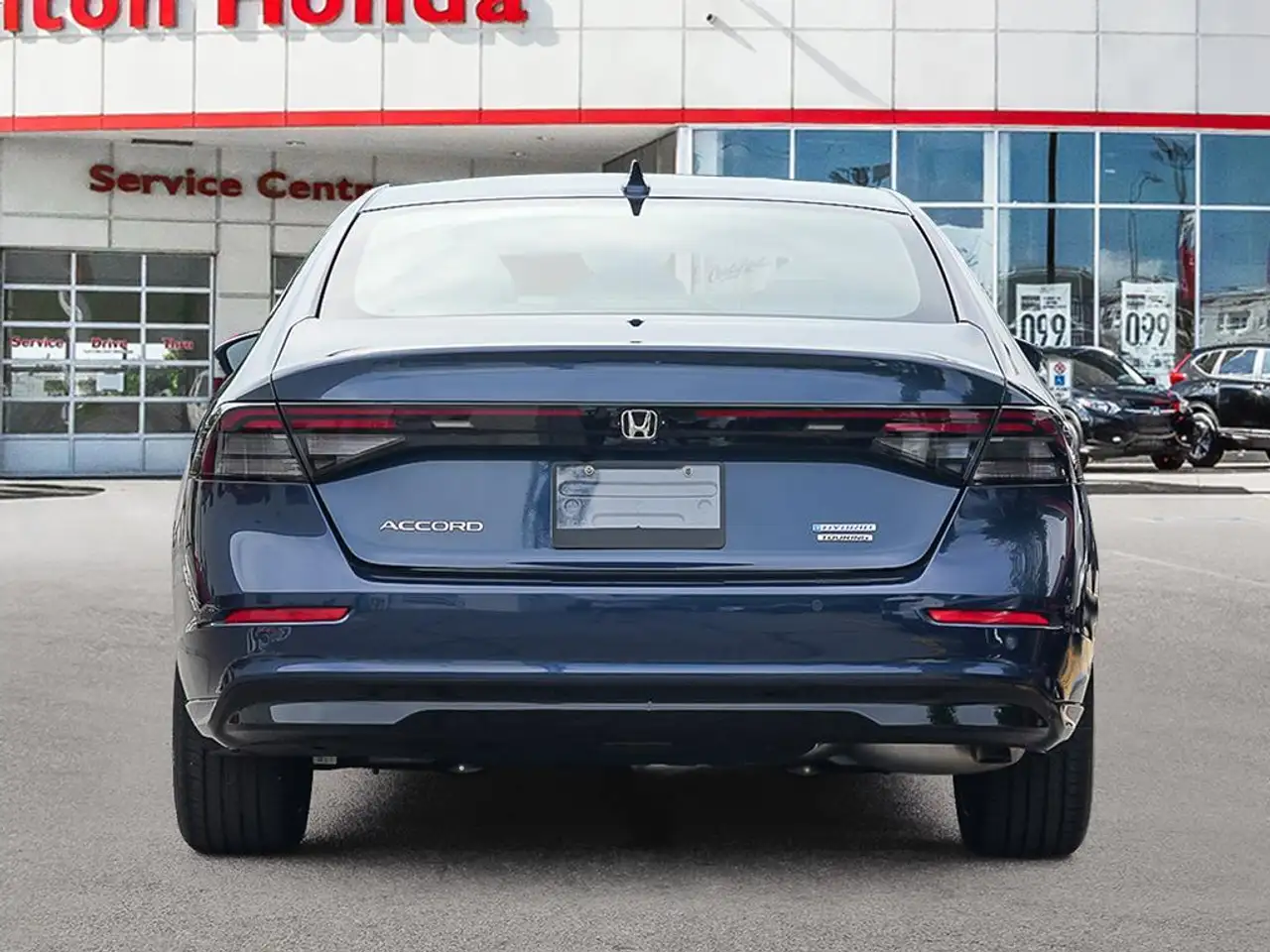 Honda Accord снимка Honda Accord