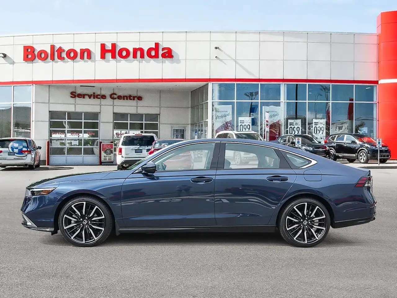 Honda Accord снимка Honda Accord