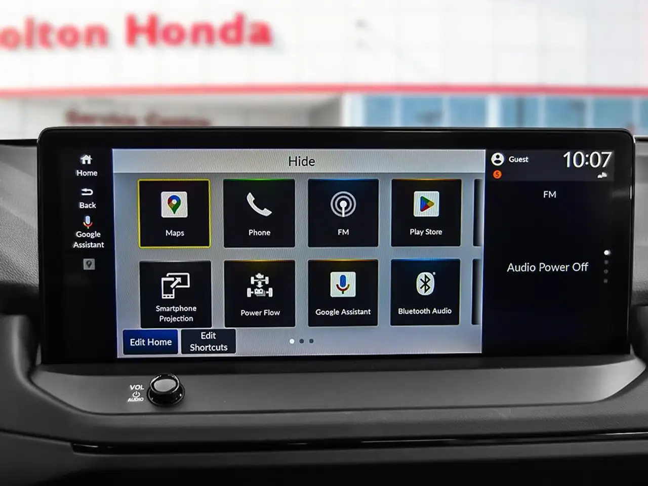 Honda Accord снимка Honda Accord