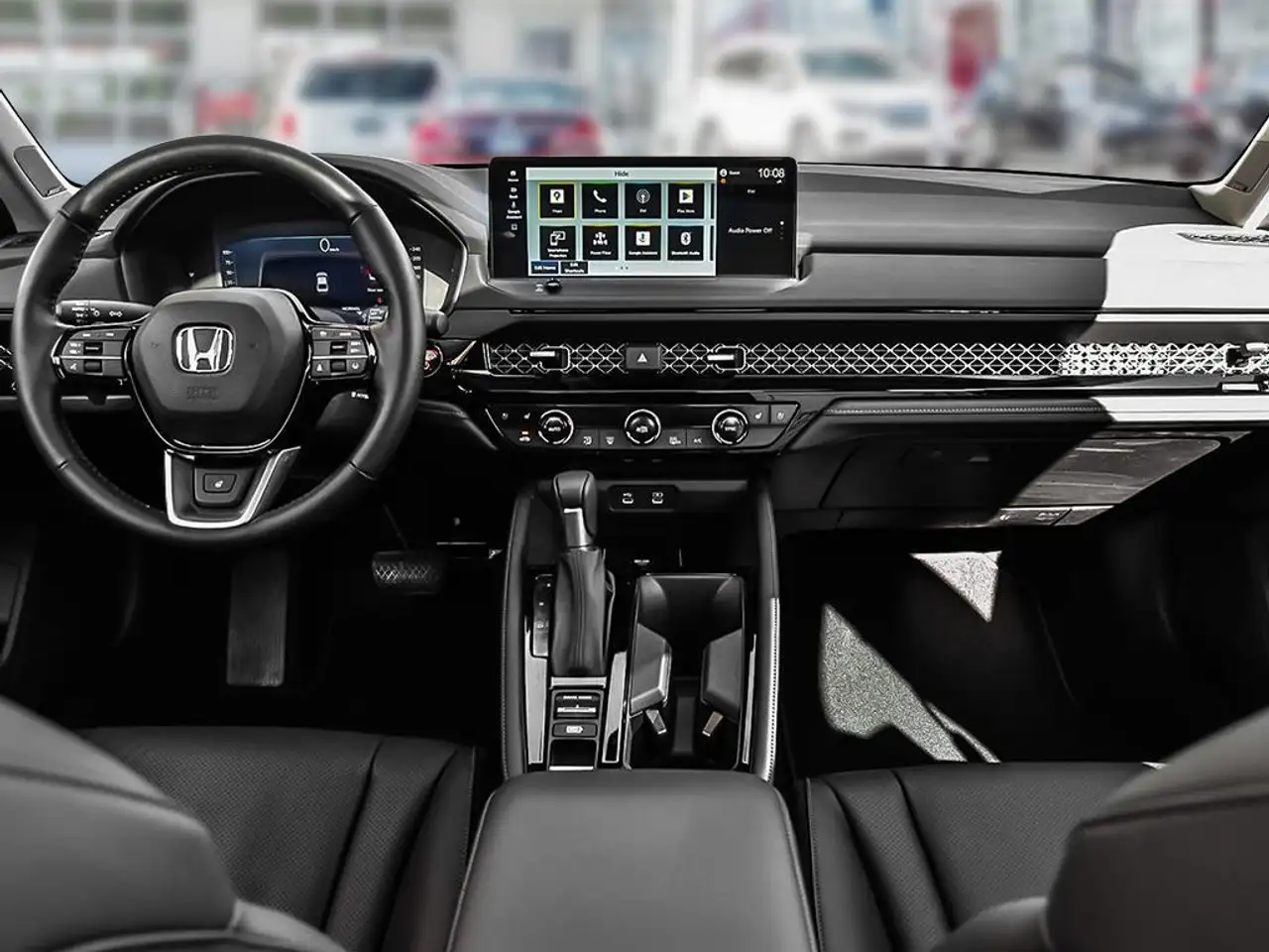 Honda Accord снимка Honda Accord